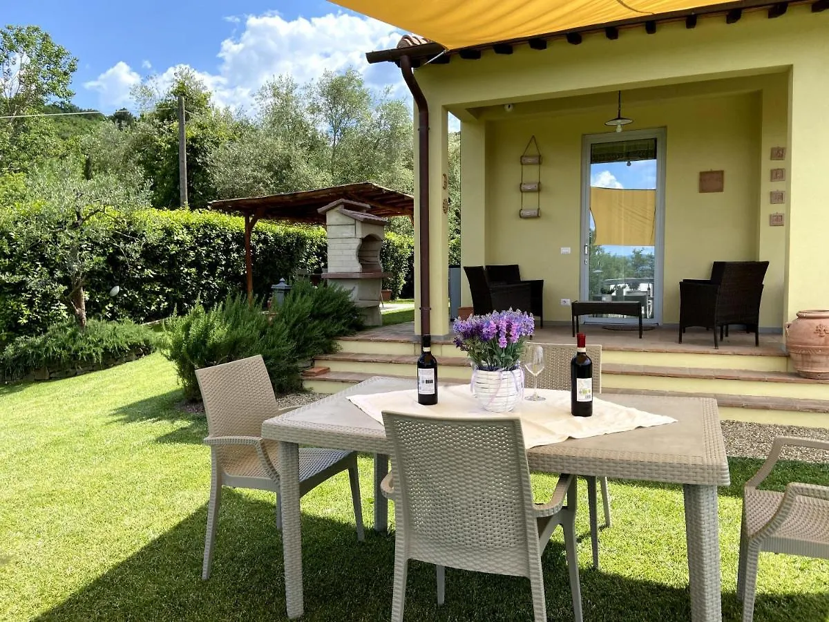 Country house Casa Di Campagna Pianelli Pergine Valdarno