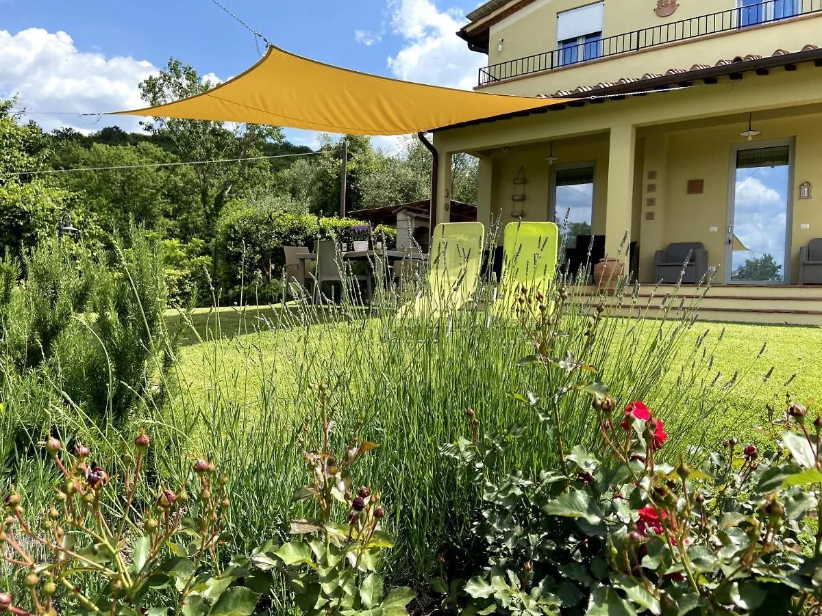 Casa Di Campagna Pianelli Pergine Valdarno Country house