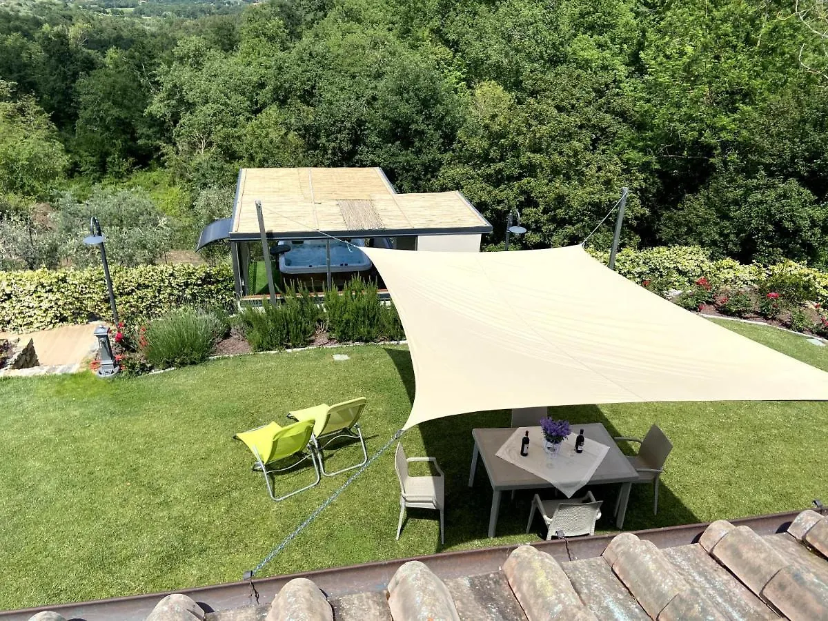 Casa Di Campagna Pianelli Pergine Valdarno