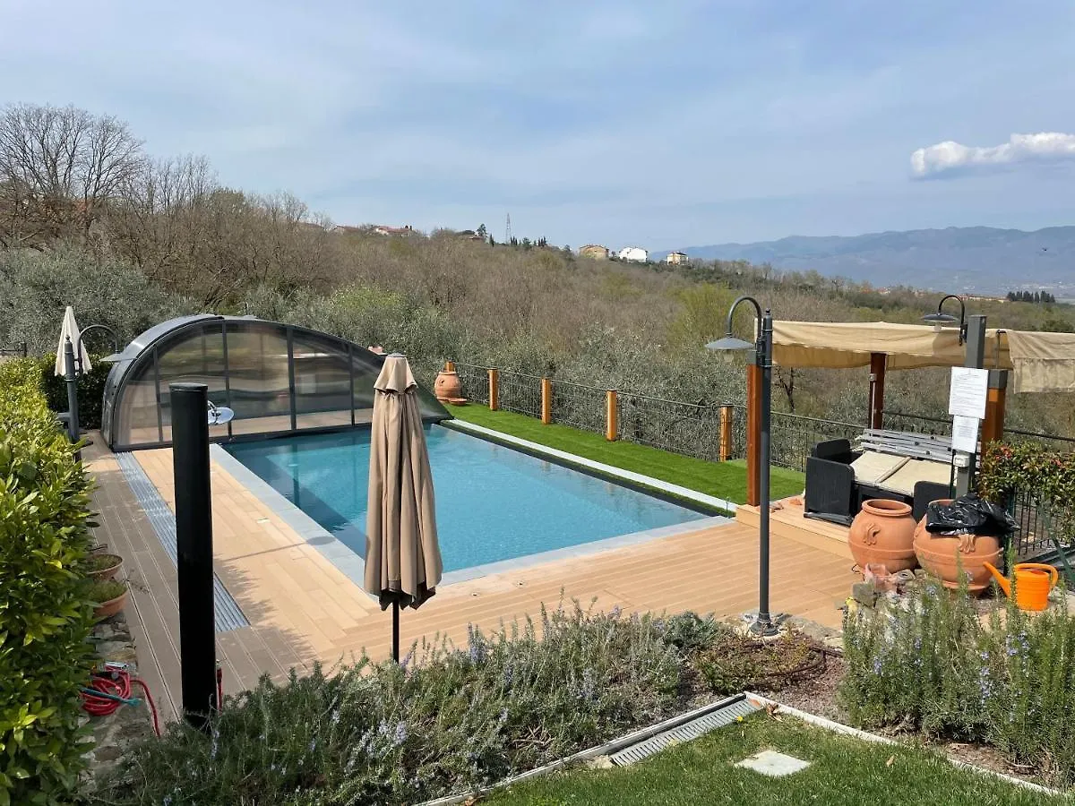Casa Di Campagna Pianelli Pergine Valdarno Italy