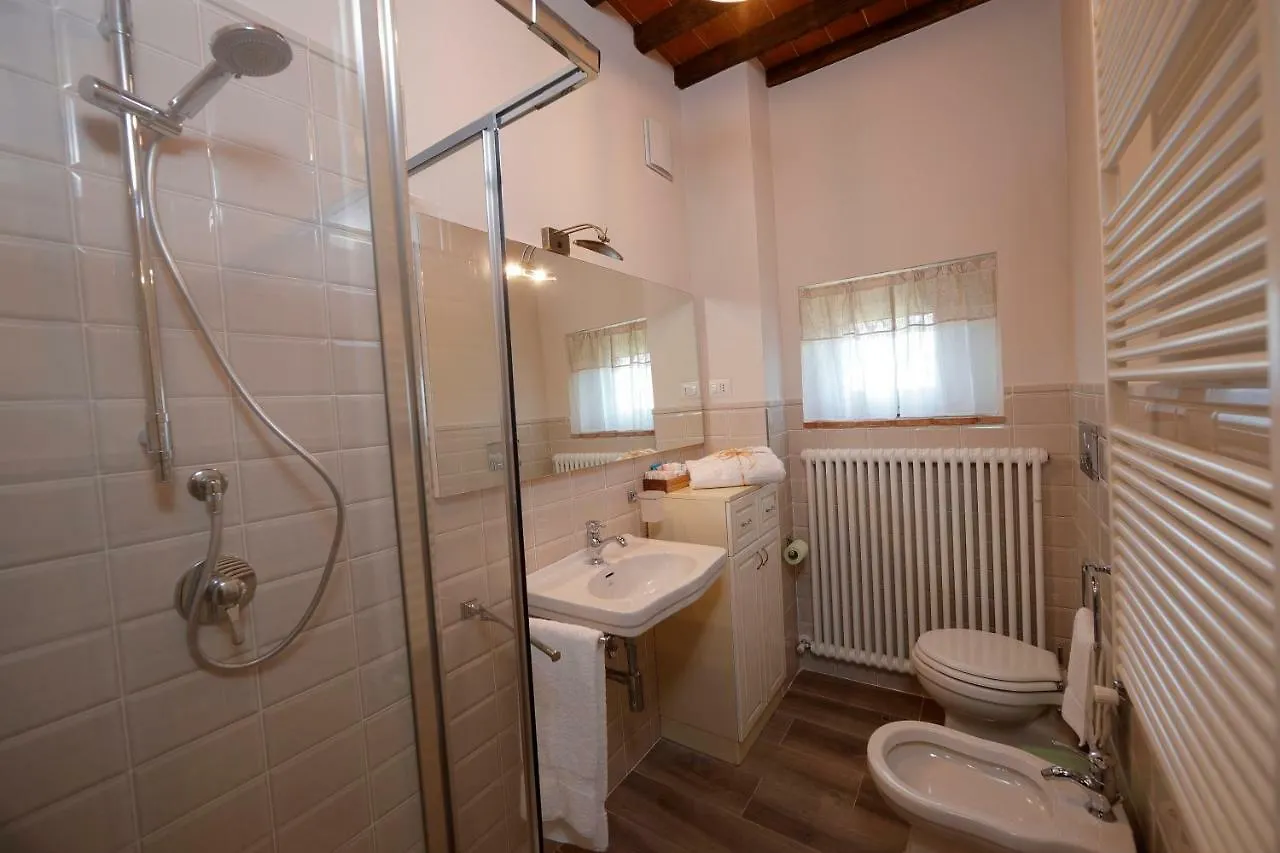 Casa Di Campagna Pianelli Pergine Valdarno