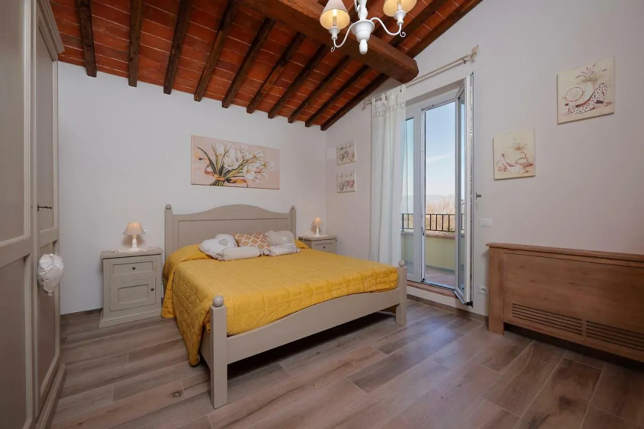 Casa Di Campagna Pianelli Pergine Valdarno Country house