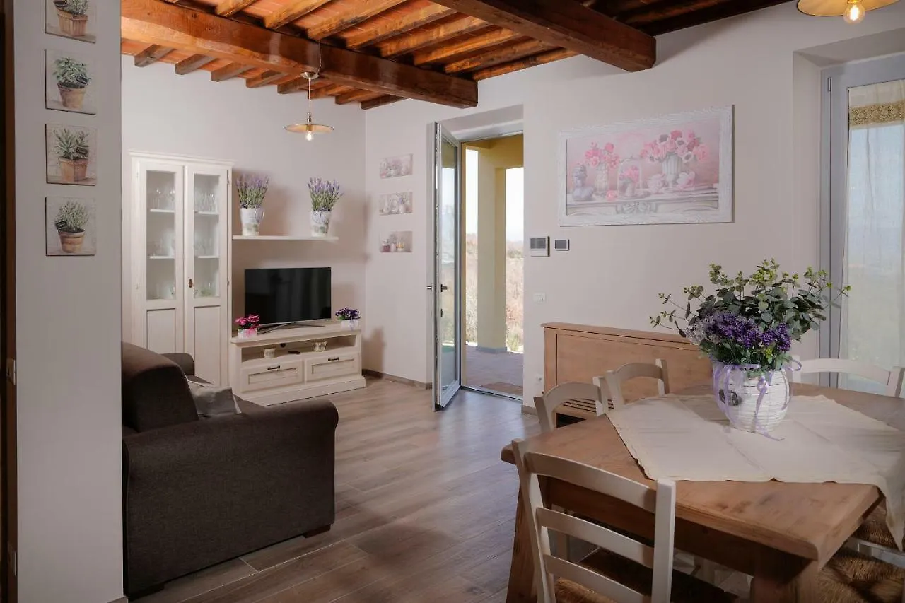 Casa Di Campagna Pianelli Pergine Valdarno