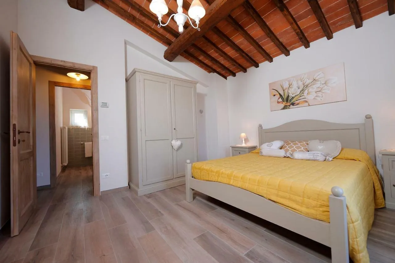 Casa Di Campagna Pianelli Pergine Valdarno