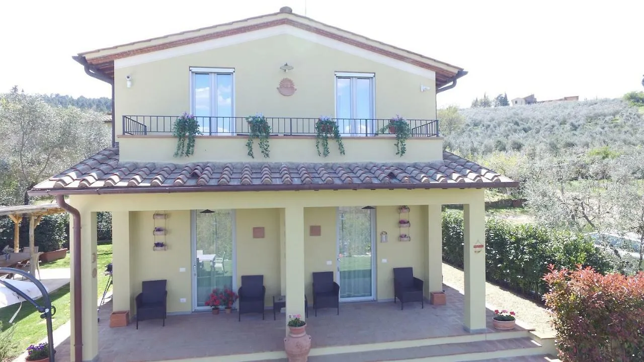 Country house Casa Di Campagna Pianelli Pergine Valdarno