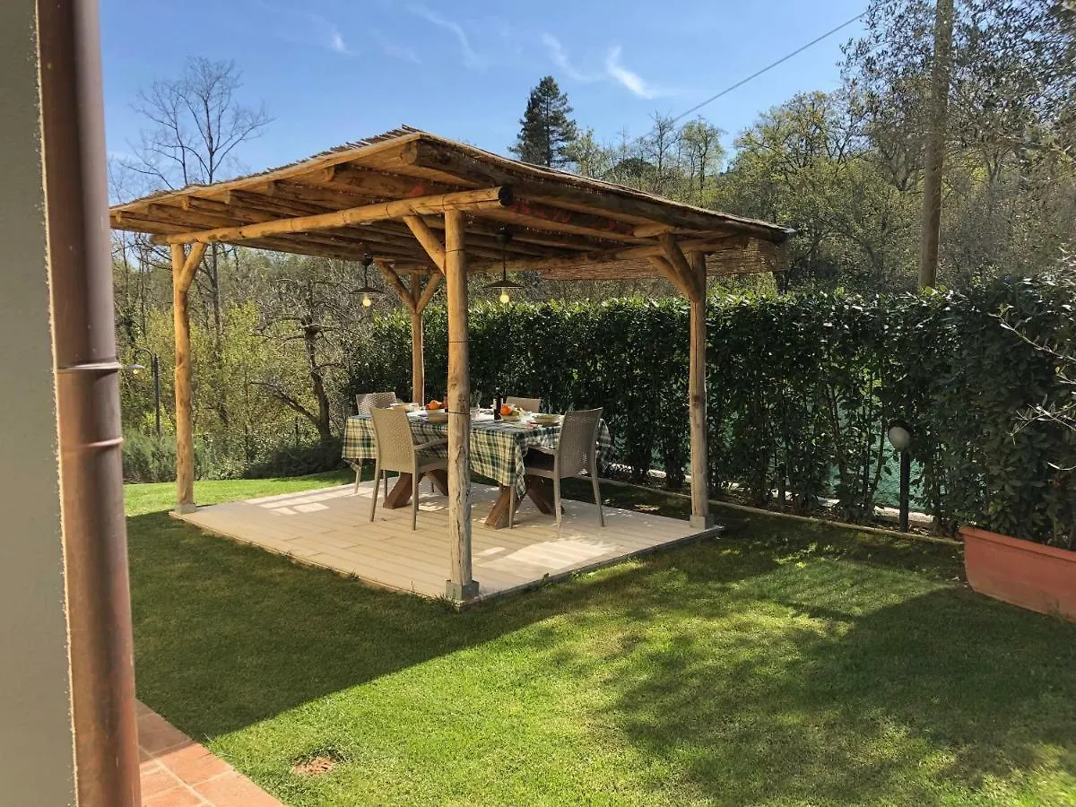 Country house Casa Di Campagna Pianelli Pergine Valdarno