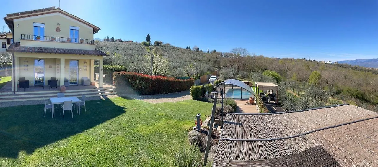 Casa Di Campagna Pianelli Pergine Valdarno 0*,  Italy