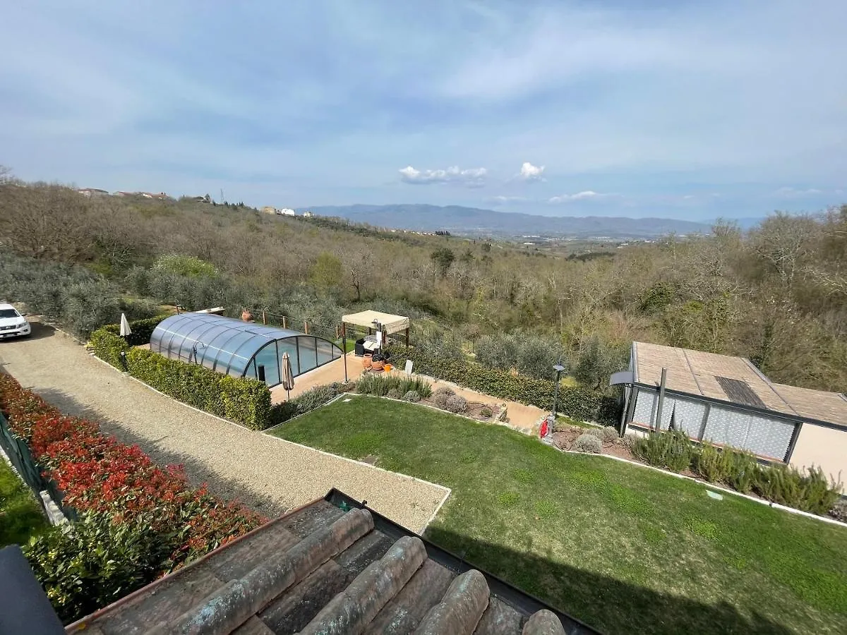 Casa Di Campagna Pianelli Pergine Valdarno 0*,  Italy