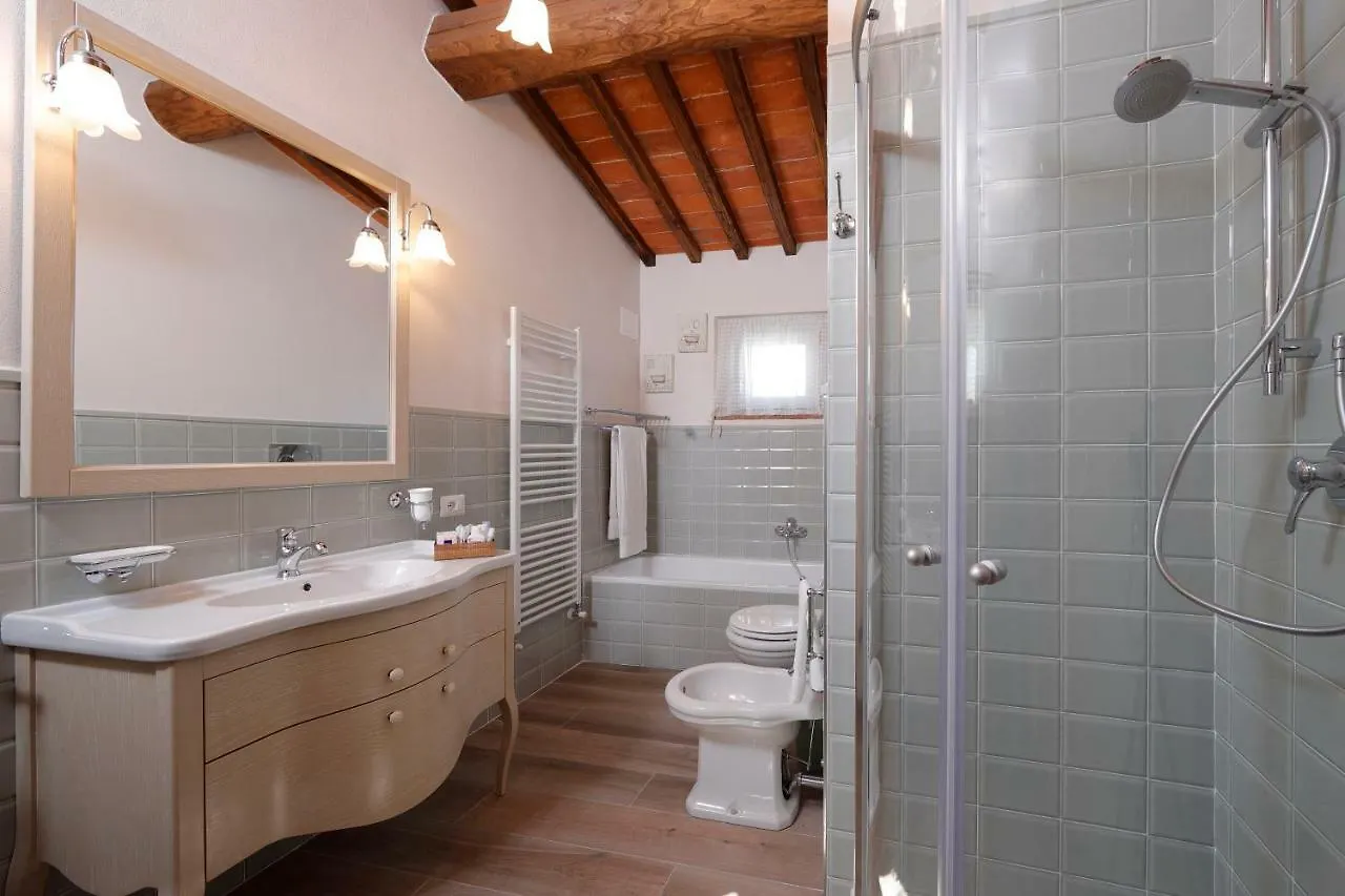 Country house Casa Di Campagna Pianelli Pergine Valdarno