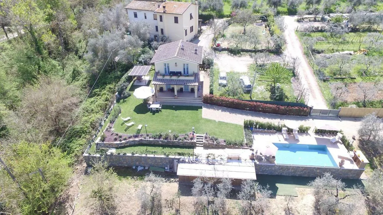 Casa Di Campagna Pianelli Pergine Valdarno Italy